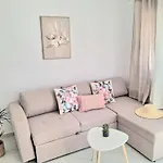 Rodini Ylia - Maisonette With Yard Rhodes City