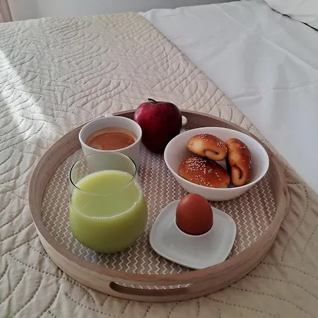 Διαμέρισμα Rodini Ylia - Maisonette With Yard