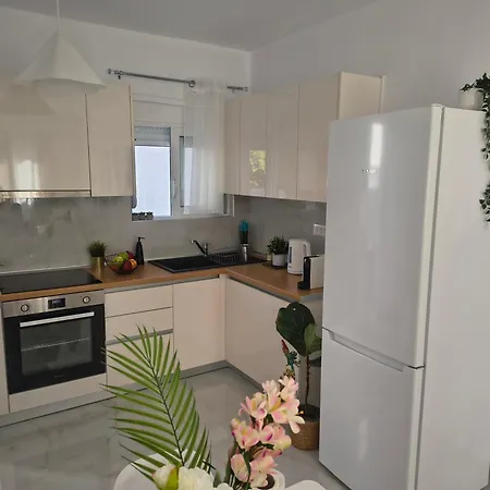 Διαμέρισμα Rodini Ylia - Maisonette With Yard Rhodes City