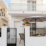 公寓 Rodini Ylia - Maisonette With Yard