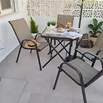 Rodini Ylia - Maisonette With Yard Apartmán Rhodes City