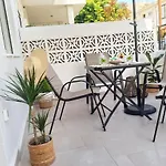 Rodini Ylia - Maisonette With Yard Rhodes City