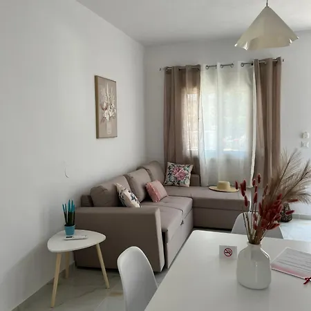 Apartment Rodini Ylia - Park Views - Near Rhodes City