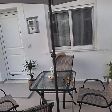 Apartamento Rodini Ylia - Maisonette With Yard