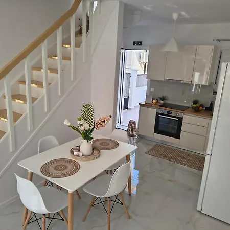Appartement Rodini Ylia - Maisonette With Yard