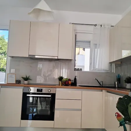 Appartement Rodini Ylia - Maisonette With Yard *