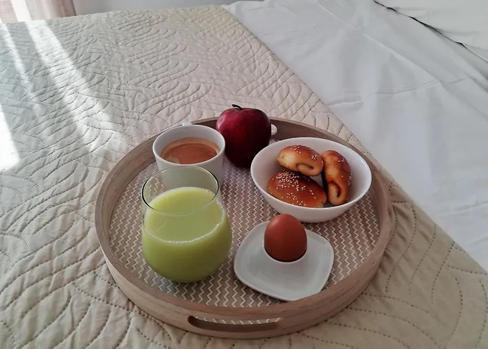 Apartment Rodini Ylia - Maisonette With Yard