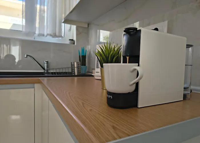 Apartment Rodini Ylia - Maisonette With Yard Rhodes City