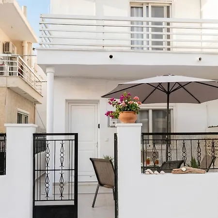 Appartement Rodini Ylia - Maisonette With Yard