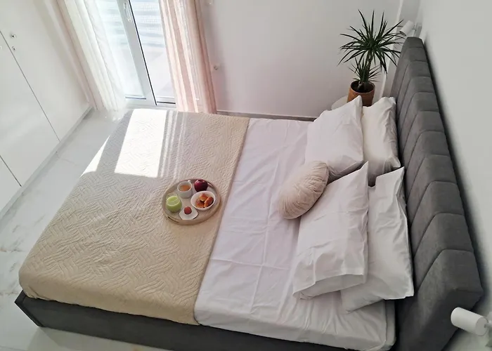 Appartement Rodini Ylia - Maisonette With Yard