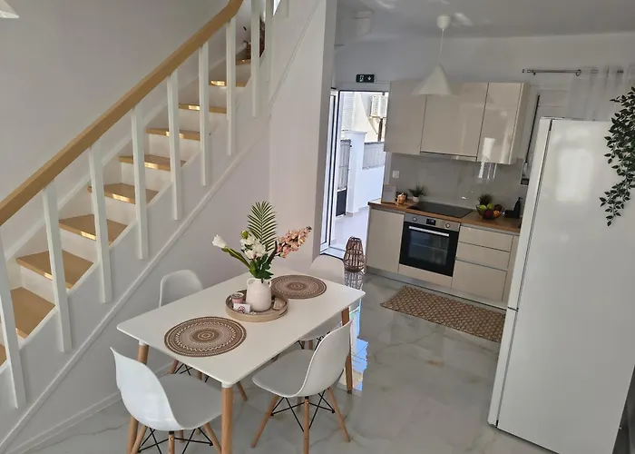 Appartement Rodini Ylia - Maisonette With Yard