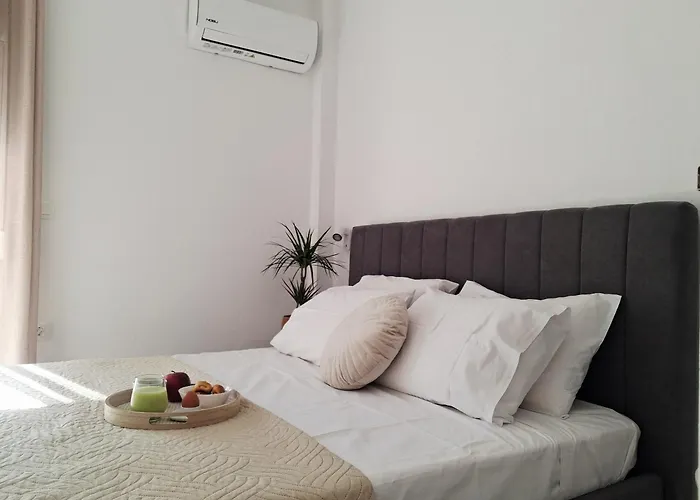 Appartement Rodini Ylia - Maisonette With Yard *