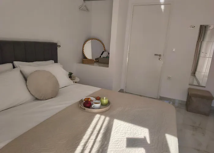 Rodini Ylia - Maisonette With Yard Appartement Rhodes City