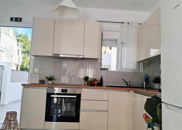 Appartement Rodini Ylia - Maisonette With Yard *