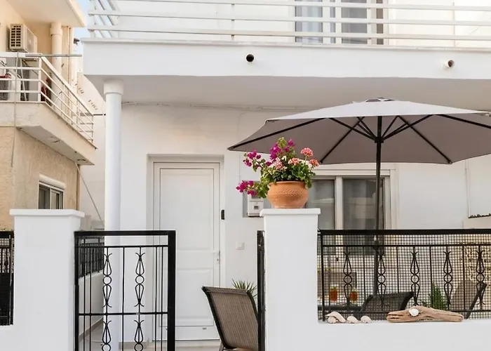 Appartement Rodini Ylia - Maisonette With Yard