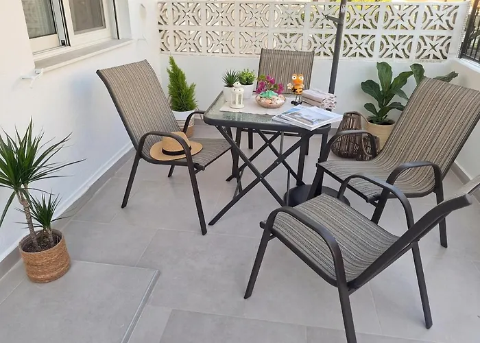 Rodini Ylia - Maisonette With Yard Appartement Rhodes City